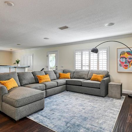 Golden Mile Beach Retreat Saint Augustine Exterior foto