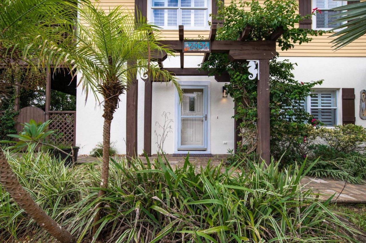 Golden Mile Beach Retreat Saint Augustine Exterior foto
