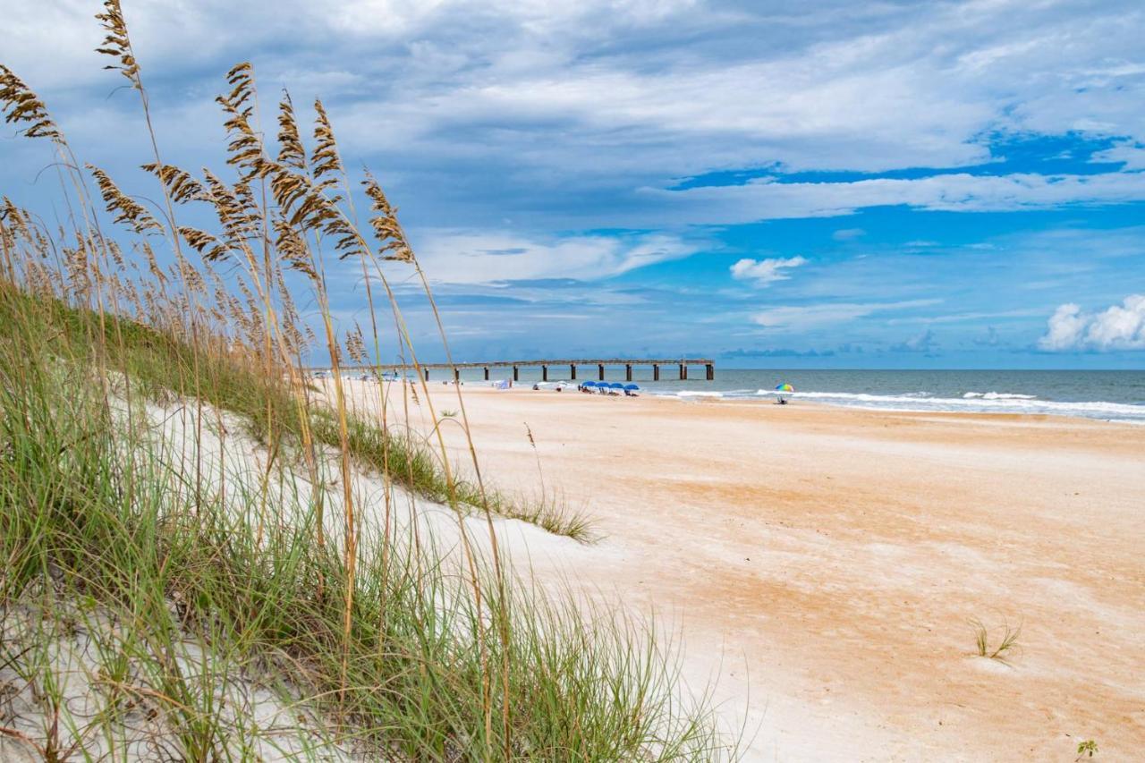 Golden Mile Beach Retreat Saint Augustine Exterior foto