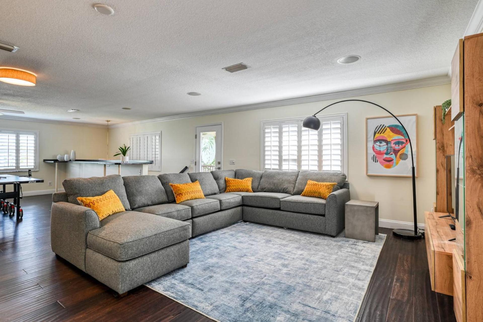 Golden Mile Beach Retreat Saint Augustine Exterior foto