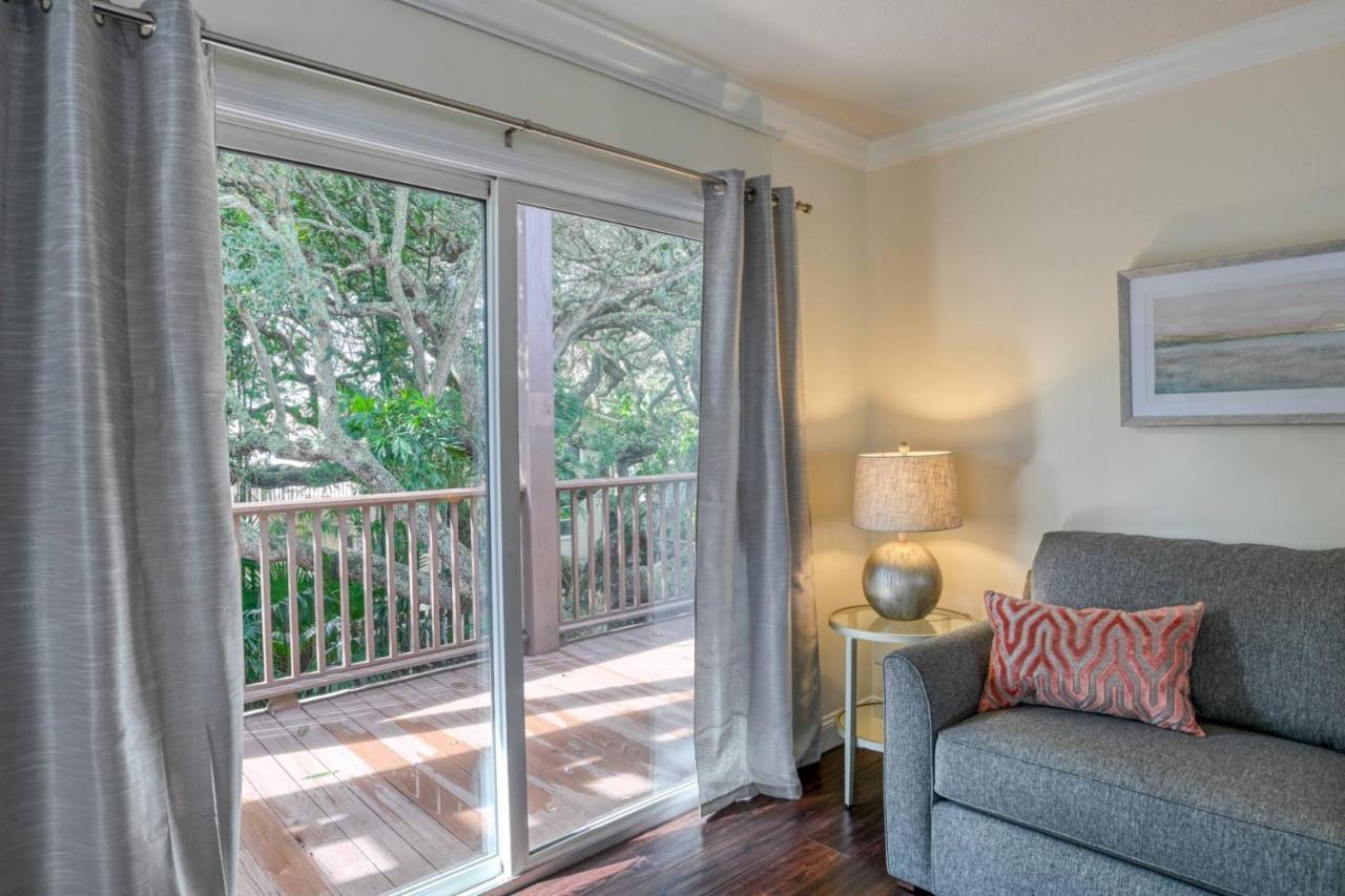 Golden Mile Beach Retreat Saint Augustine Exterior foto