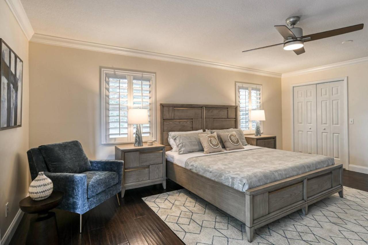 Golden Mile Beach Retreat Saint Augustine Exterior foto