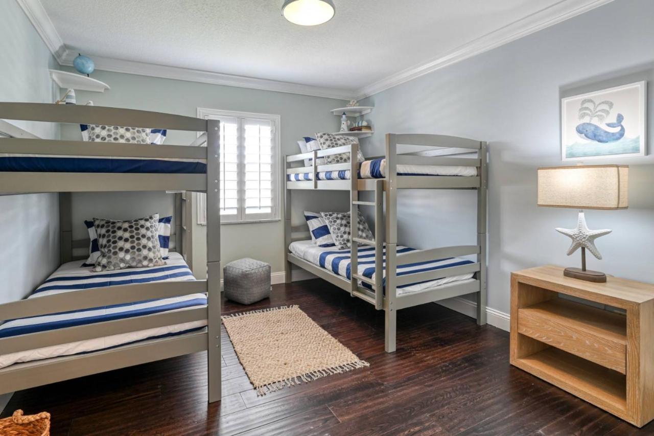 Golden Mile Beach Retreat Saint Augustine Exterior foto