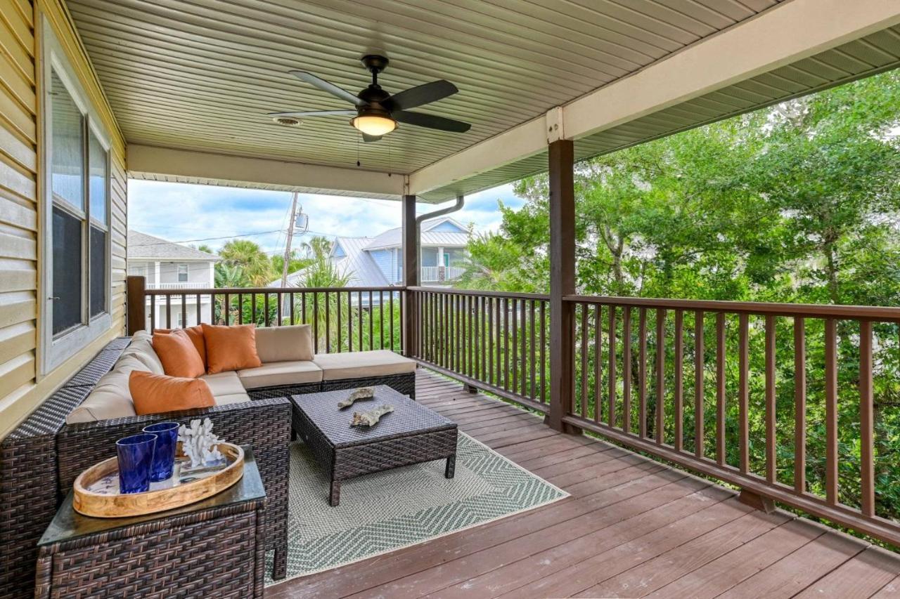 Golden Mile Beach Retreat Saint Augustine Exterior foto