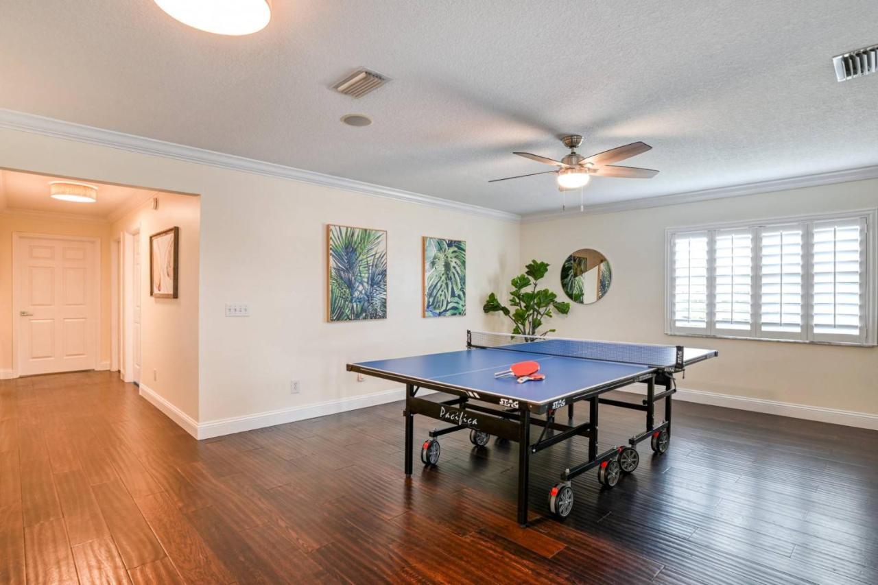 Golden Mile Beach Retreat Saint Augustine Exterior foto