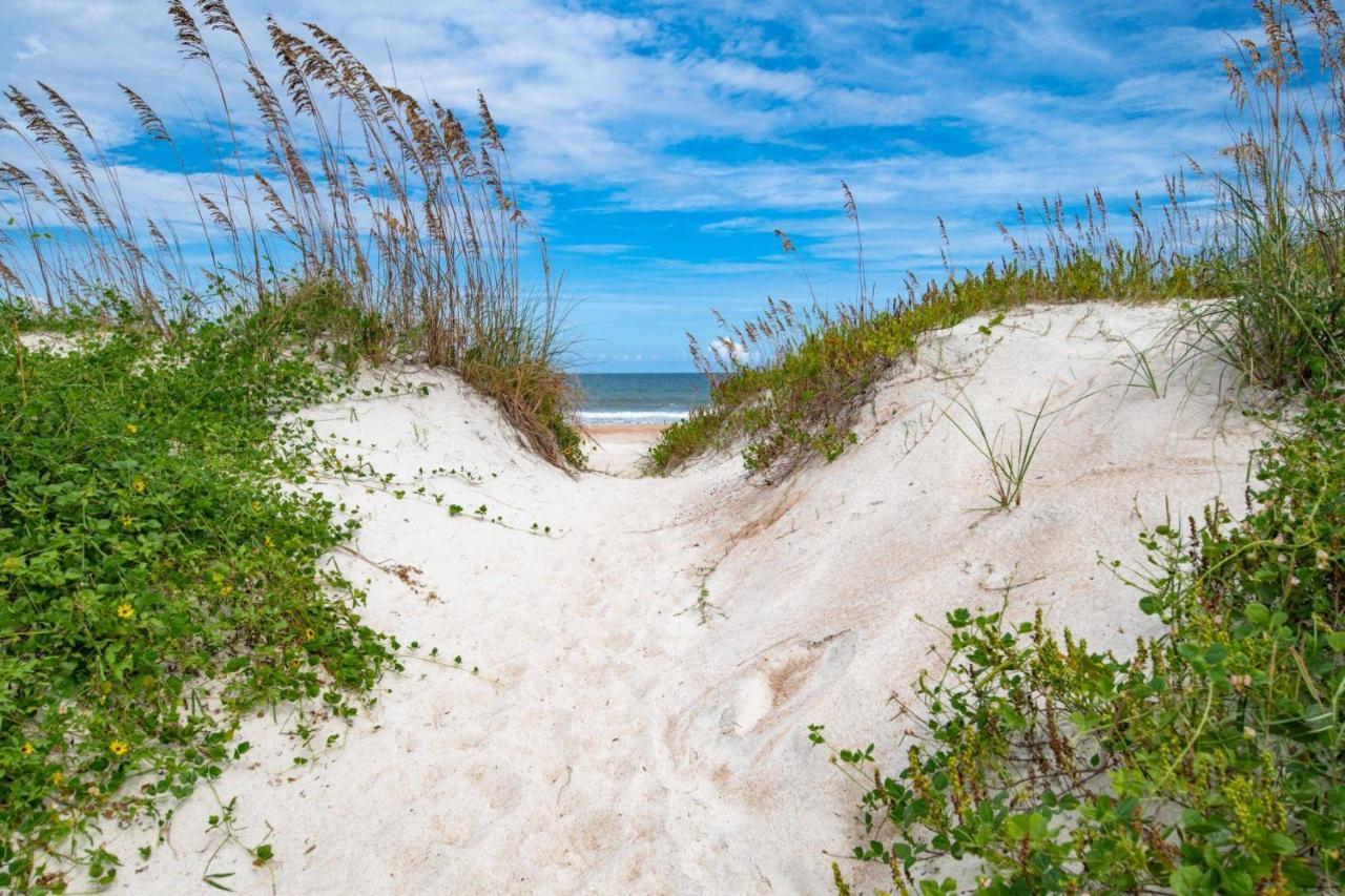 Golden Mile Beach Retreat Saint Augustine Exterior foto